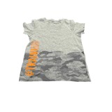 Tricou baiat, culoarea gri, varsta 8 ani