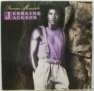 VINIL LP Jermaine Jackson &amp;lrm;&amp;ndash; Precious Moments (VG+) foto