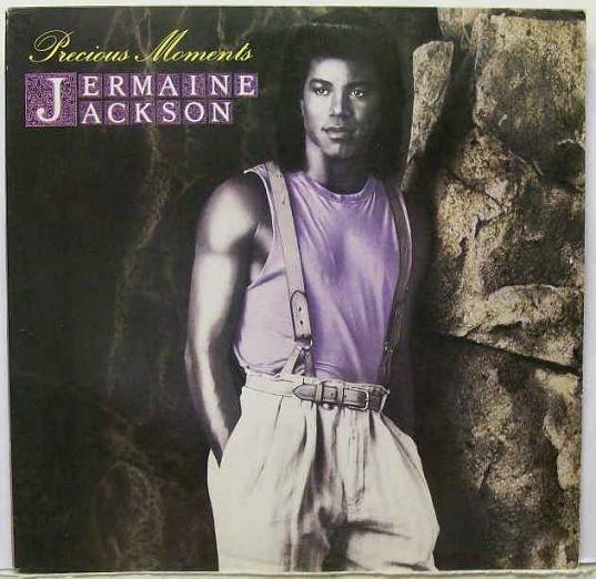 VINIL LP Jermaine Jackson &lrm;&ndash; Precious Moments (VG+)