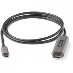 Cablu StarTech USB-C - HDMI 1m Space Grey foto