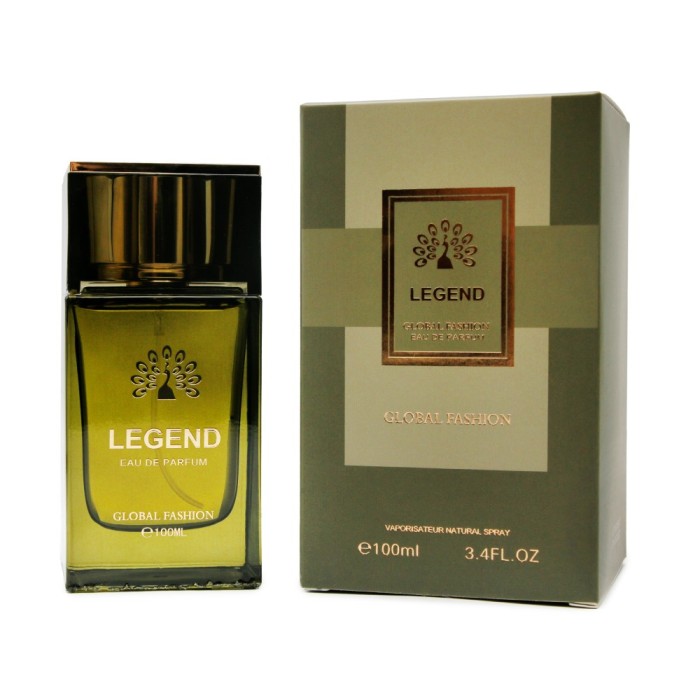 Apă de parfum de la Global Fashion, 100 ml, Legend
