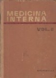 Medicina interna - Manual pentru invatamintul medical superior, Volumul al II-lea