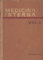 Medicina interna - Manual pentru invatamintul medical superior, Volumul al II-lea foto