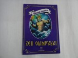 (Legende istorice) ZEII OLIMPULUI - grafica Flory Preda