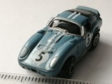 bnk jc Micro Machines Shelby Cobra Daytona Coupe