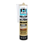 Mastic pentru lemn, Bison Wood Sealant, fag, 300 ml
