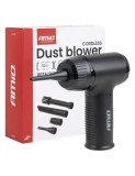 Suflanta fara fir auto pentru uscat masina si detailing cu functie de pompa 50W, Amio
