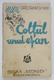 COLTUL UNUI ESAN de GR . L . TRANCU , 1938