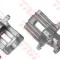 Etrier frana VW GOLF PLUS (5M1, 521) (2005 - 2013) TRW BHN318