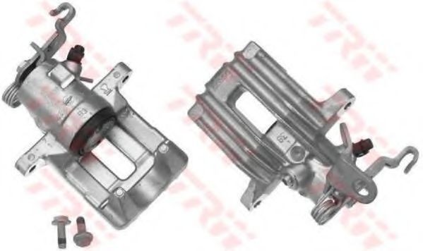 Etrier frana VW EOS (1F7, 1F8) (2006 - 2016) TRW BHN318