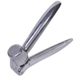 Presă Usturoi Metalică, 15 cm, Oem
