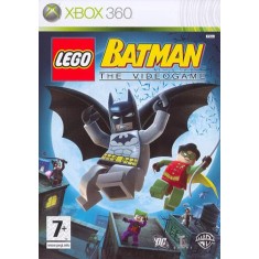 Joc XBOX 360 LEGO Batman the videogame