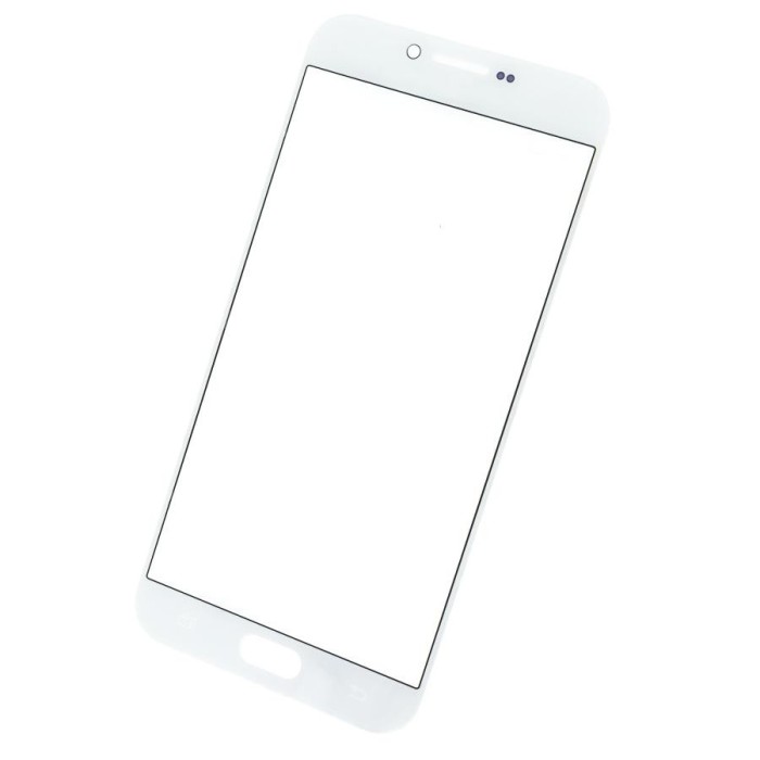 Geam Sticla Samsung Galaxy A8 (2016) A810, Pearl Alb