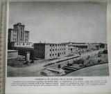 Fotografie Combinatul de cauciuc de la Jilava Bucuresti, Alb-Negru, Romania de la 1950, Cladiri