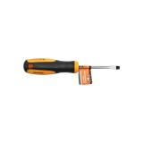 Surubelnita dreapta 5x75mm Cr-V cu varf magnetic profesionala Coofix Cod: BK89557 Automotive TrustedCars