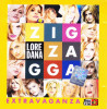 CD Pop: Loredana Groza - Zig-Zagga Extravaganza ( original, stare foarte buna )