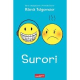 Surori - Raina Telgemeier - Grupul Art