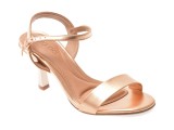 Sandale elegante BEIRA RIO roz, 8545300, din piele ecologica