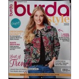 REVISTA BURDA NR.10/2017 (CONTINE PLANSE)-COLECTIV-335817