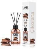 Odorizant camera cu betisoare Eyfel Ciocolata, 120ml