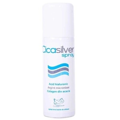 CICASILVER SPRAY 125ML foto