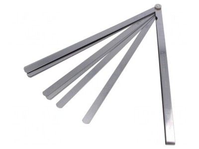 Set Calibre Metri 250mm x 10mm - 19 Bucăți foto