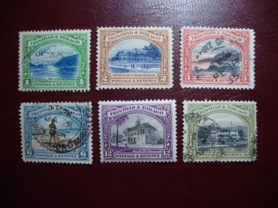 TRINIDAD TOBAGO MH , ST. foto