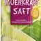 Suc de Varza Acra Bio 500ml Dennree
