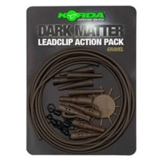 Kit Montura KORDA Dark Matter Action Pack, Silt foto