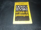 DOSTOIEVSKI - CRIMA SI PEDEAPSA