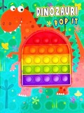 Cumpara ieftin Dinozauri. Pop It, - Editura Flamingo