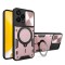 Husa pentru Honor 200 Lite - Techsuit CamGuard Pro - Rose Gold