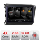 Navigatie Honda Civic 2012-2015 5230-132 Android Ecran 720P Quad Core 2+32 carplay android auto CarStore Technology