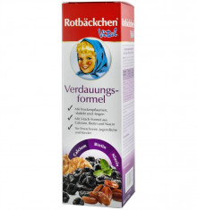 Formula Digestiva Rotbackhen Vital 450ml Haus Rabenhorst foto