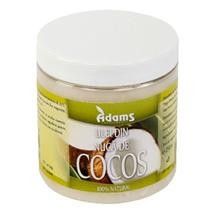 Ulei Cocos Uz Alimentar Adams Vision 250ml Cod: 6424842005018 foto