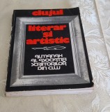 Clujul literar și artistic - Almanah al Asociației Scriitorilor Cluj (1981)