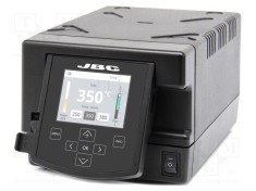 Stație de bază JBC TOOLS 150W 90-450&deg;C cu Afișaj LCD ESD Ch: 2