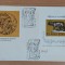 Romania 1975 - FDC Colita Lupoiaca MNH
