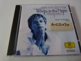 Wings in the night -Anne Sophie Von Otter, cd