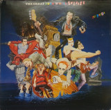 VINIL Sex Pistols &lrm;&ndash; The Great Rock &#039;N&#039; Roll Swindle (VG)