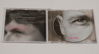 e.s.t. (Esbjorn Svensson Trio) - Viaticum - CD audio original foto