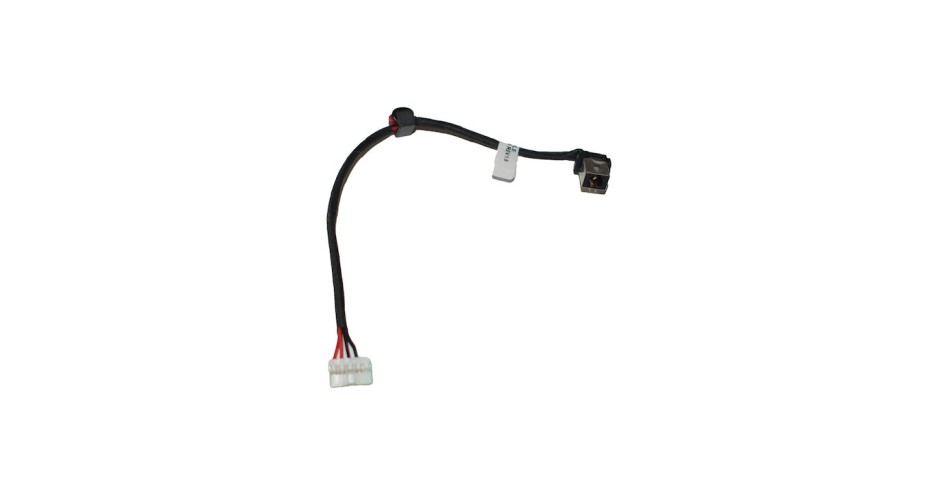 Power4Laptops Connettore Di Alimentazione Portatile Con Cavo Per Lenovo IdeaPad 100-15IBY – Ricambio Specifico