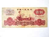 China 1 Yuan 1960 la cel mai mic pret