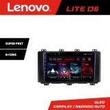 Navigatie Toyota Auris 2013-2018 Lenovo Lite D6 Android 6+128 GB