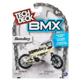 TECH DECK PACHET BICICLETA BMX SUNDAY, Spin Master