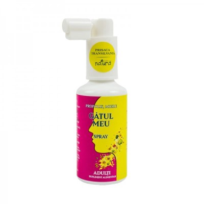 Spray de Gat, Gatul Meu, Adulti 20ml Prisaca Transilvania foto
