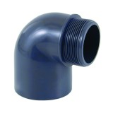 Cot PVC 90 Grade, Fiting PVC 63mm, PN10