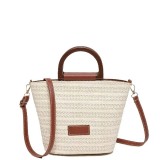 Geanta din rafie tip cos