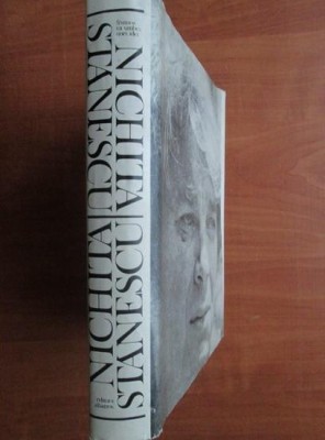 Nichita Stanescu - Frumos ca umbra unei idei (1985, editie cartonata) foto