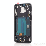 LCD OnePlus 6, Complet, Black